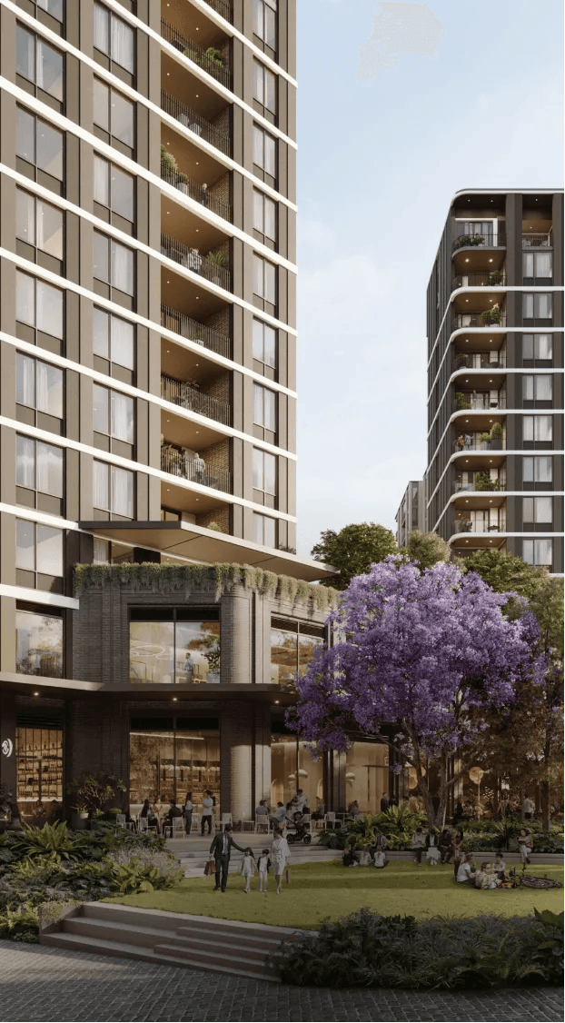 Macquarie Rise · Saunders Rise 项目资料图