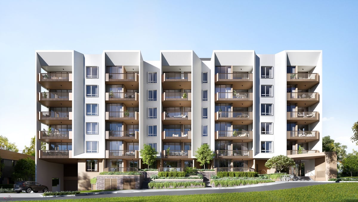 Vera Apartments · Greville 项目资料图