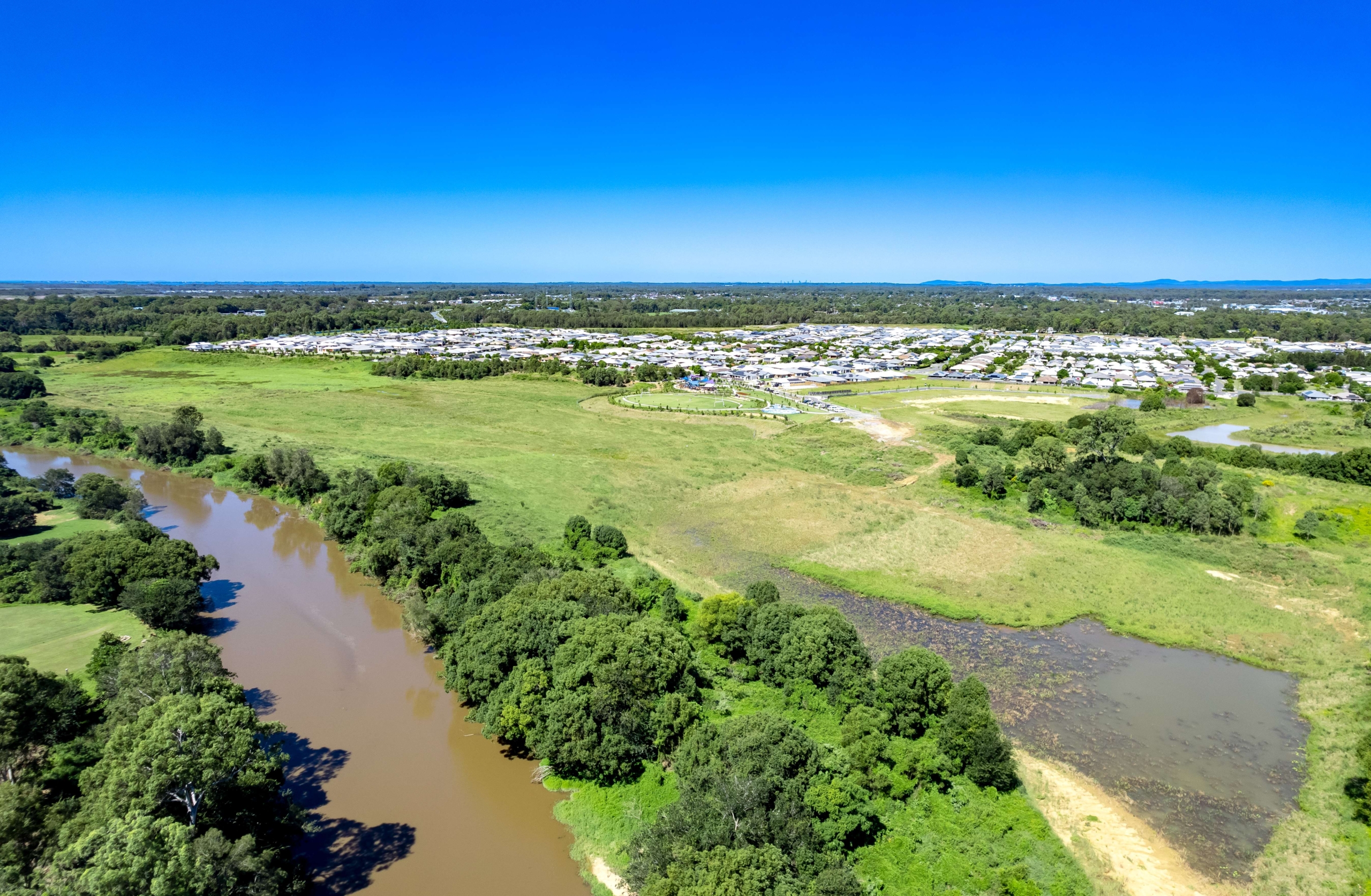 Riverbank Caboolture South 项目资料图