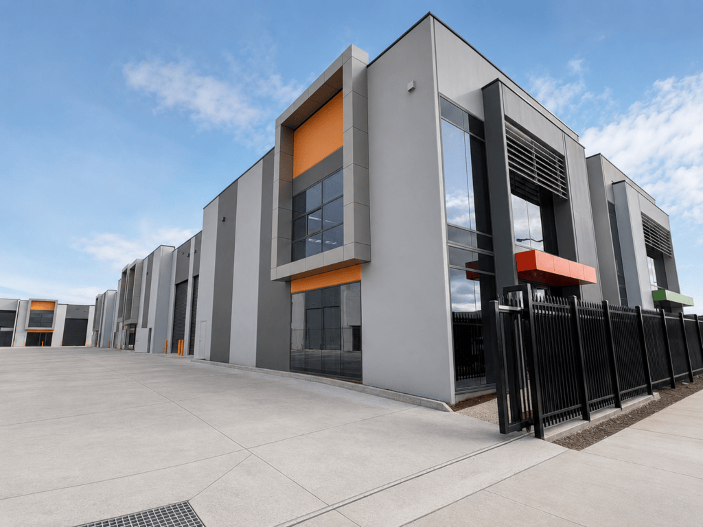 Evelyn Business Park · Phase 3 项目资料图