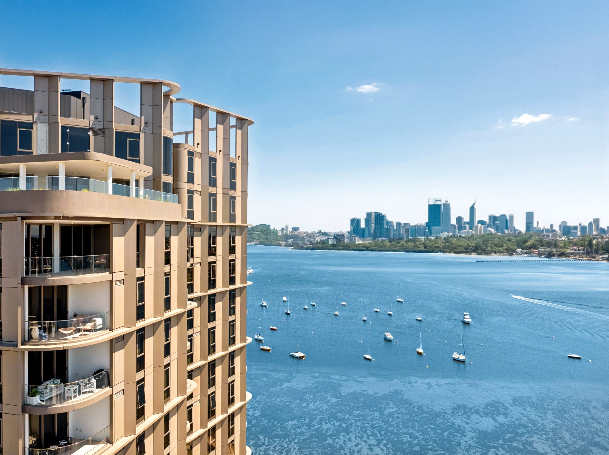 Rivière Residences · East与Central 项目资料图