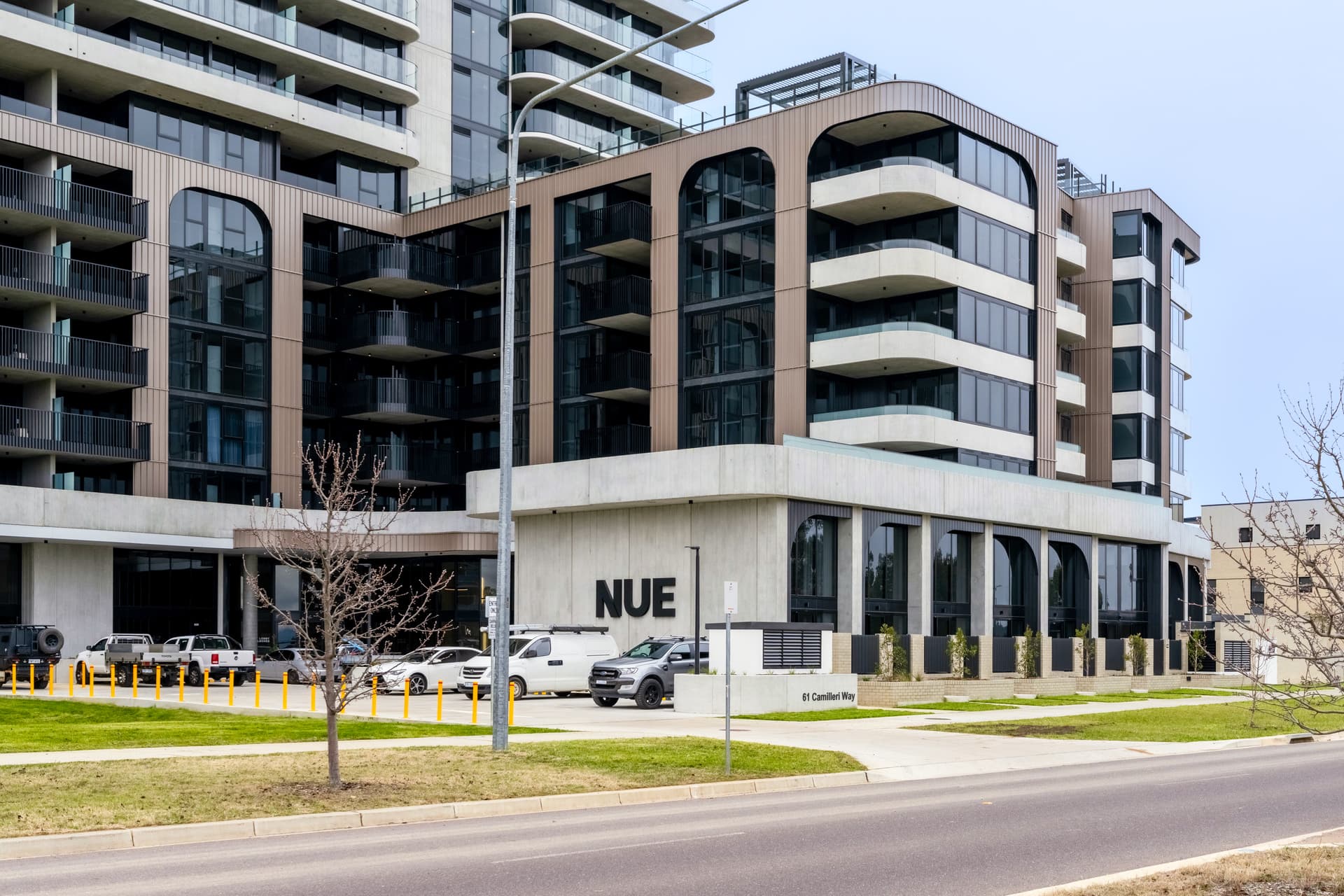 Nue Gungahlin Residences 项目资料图