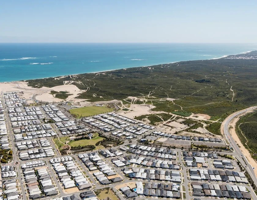 Amberton Beach Eglinton 项目资料图