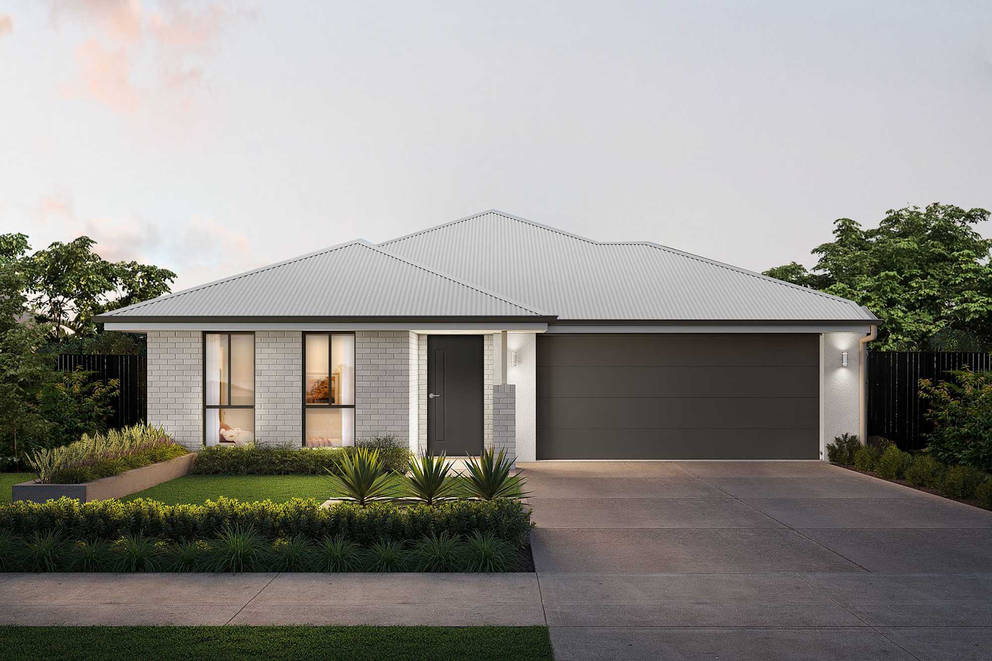 Newenham Mount Barker 项目资料图