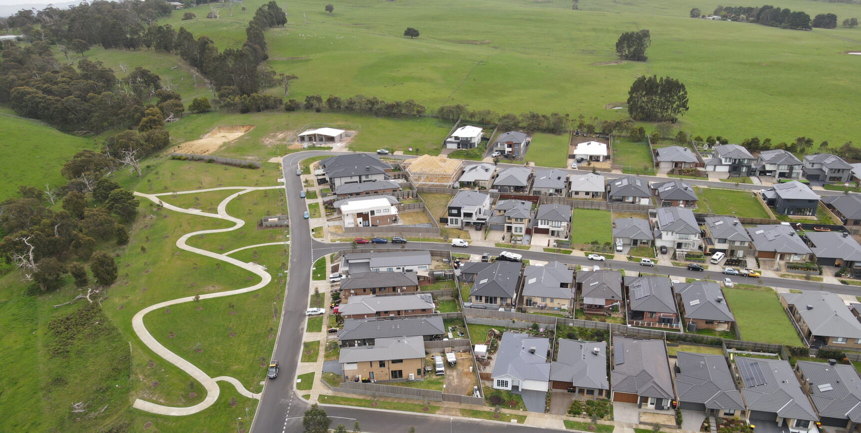 Springridge Wallan 项目资料图