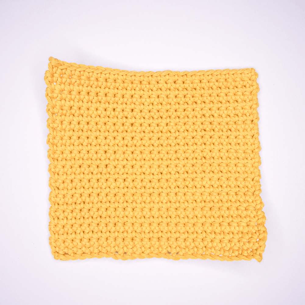 How to Crochet Single Crochet