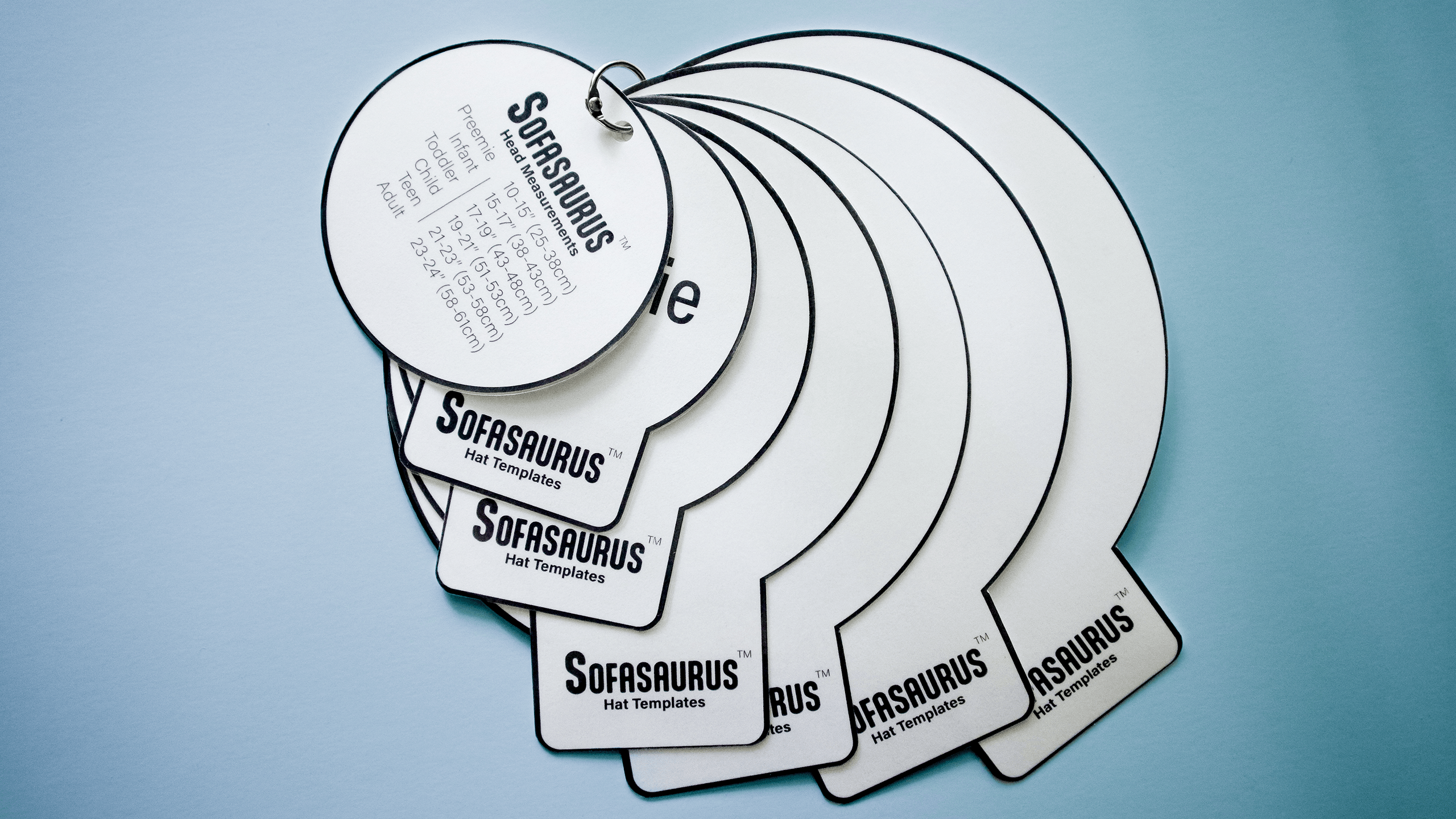 How to Use Crochet Hat Templates