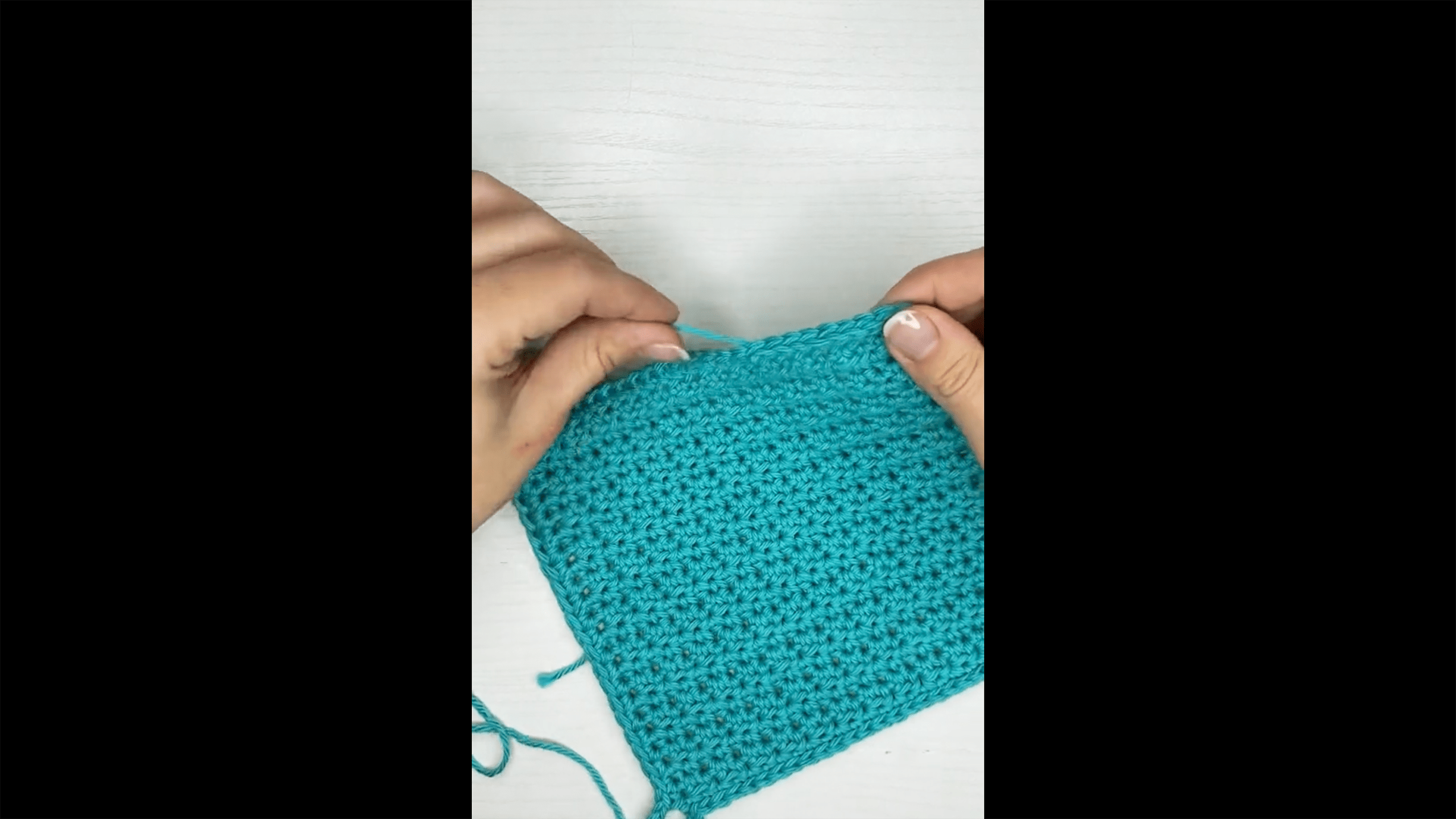 Relaxing Yarn Videos