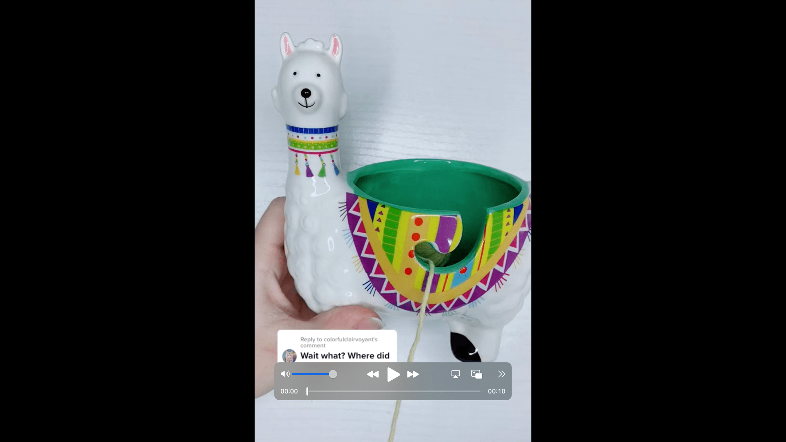 Do you need a Yarn Bowl?