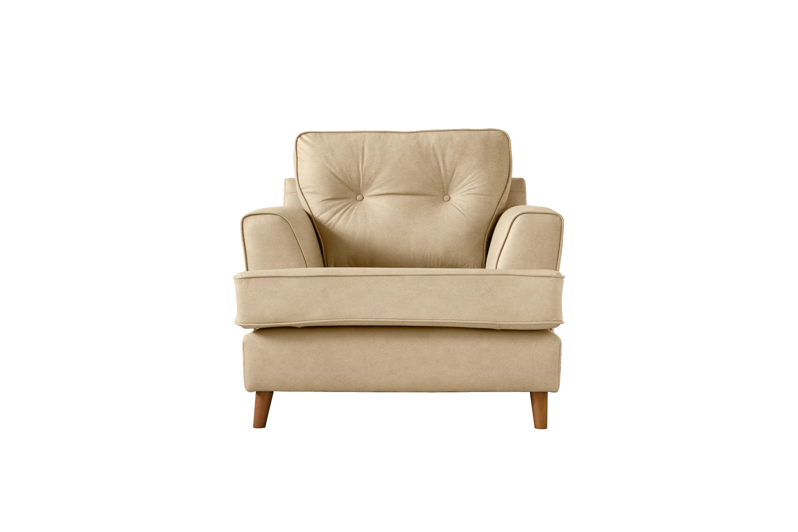 Poppy Armchair Milton Sand Sofasofa