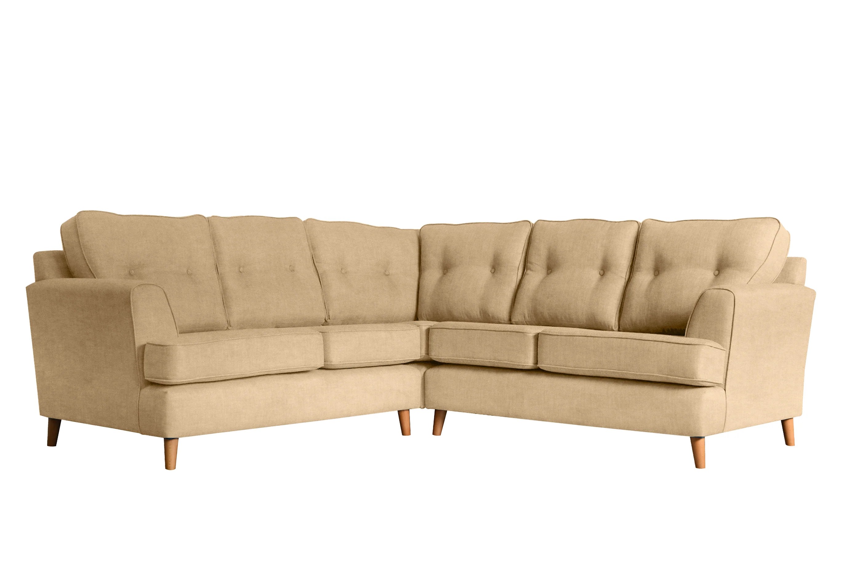 Poppy Modular Option 4 Milton Sand Sofasofa