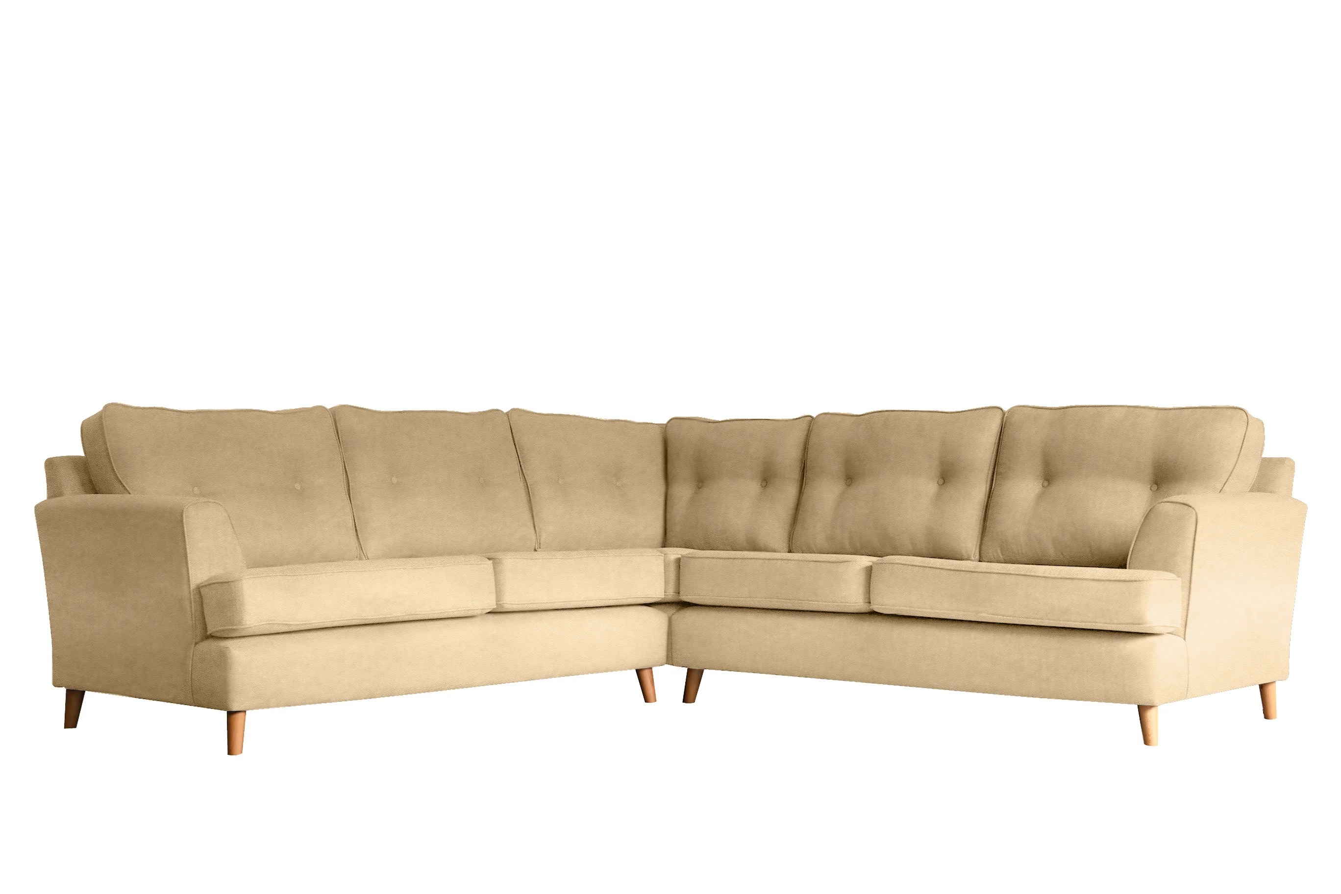 Poppy Modular Option 1 Milton Sand Sofasofa
