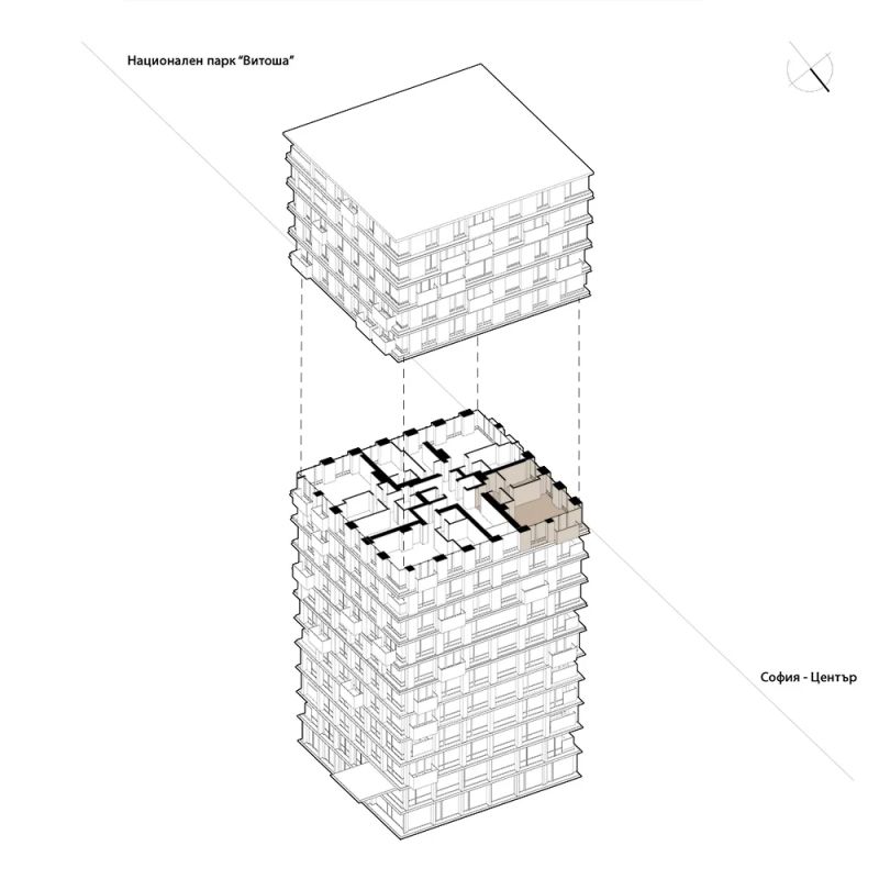 Kosher Building 4b - Best Colorful Patterns in Mobile