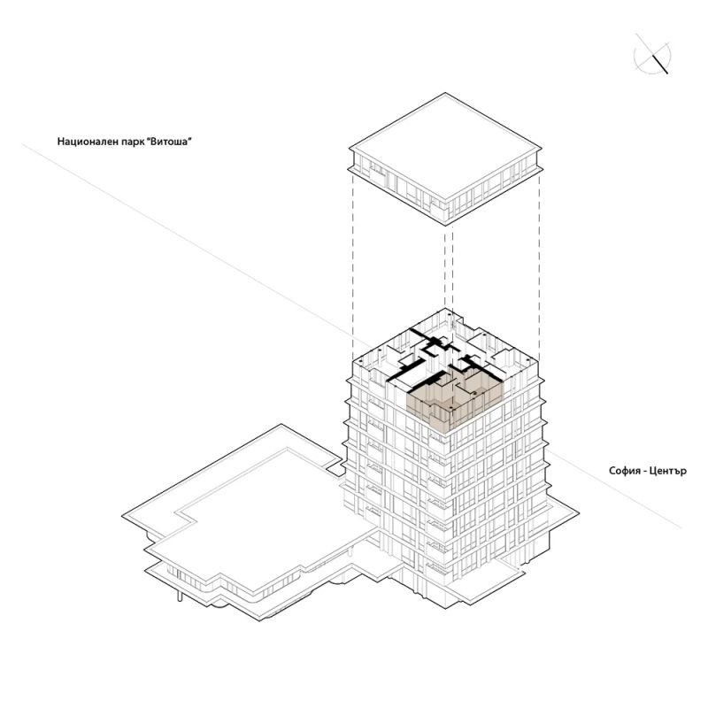 Kosher Building 3b - Ocean Wallpaper Collection - Desktop Quality