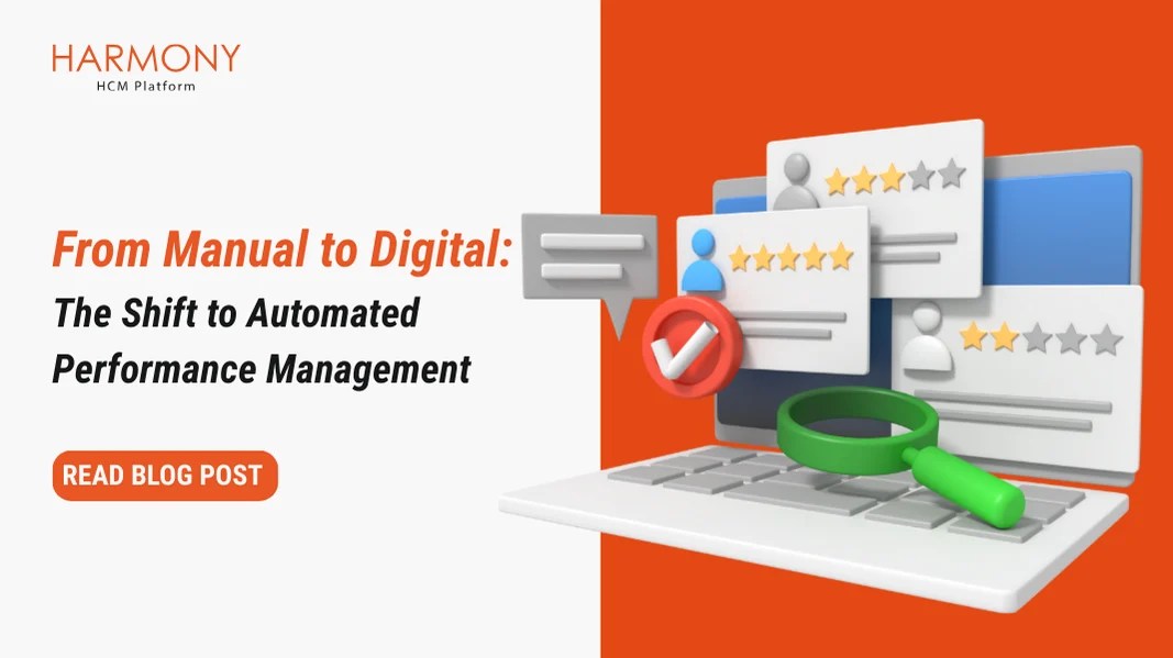 From Manual to Digital: The Shift to Automated Performance Reviews 