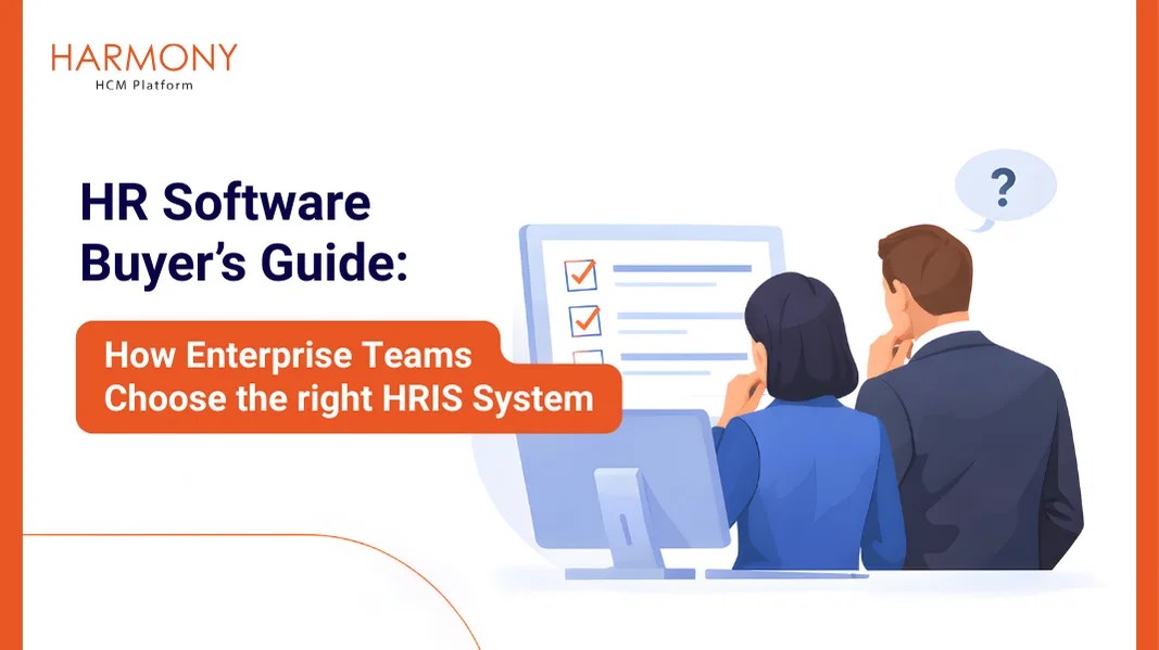 HRIS system buyer's guide for enterprises