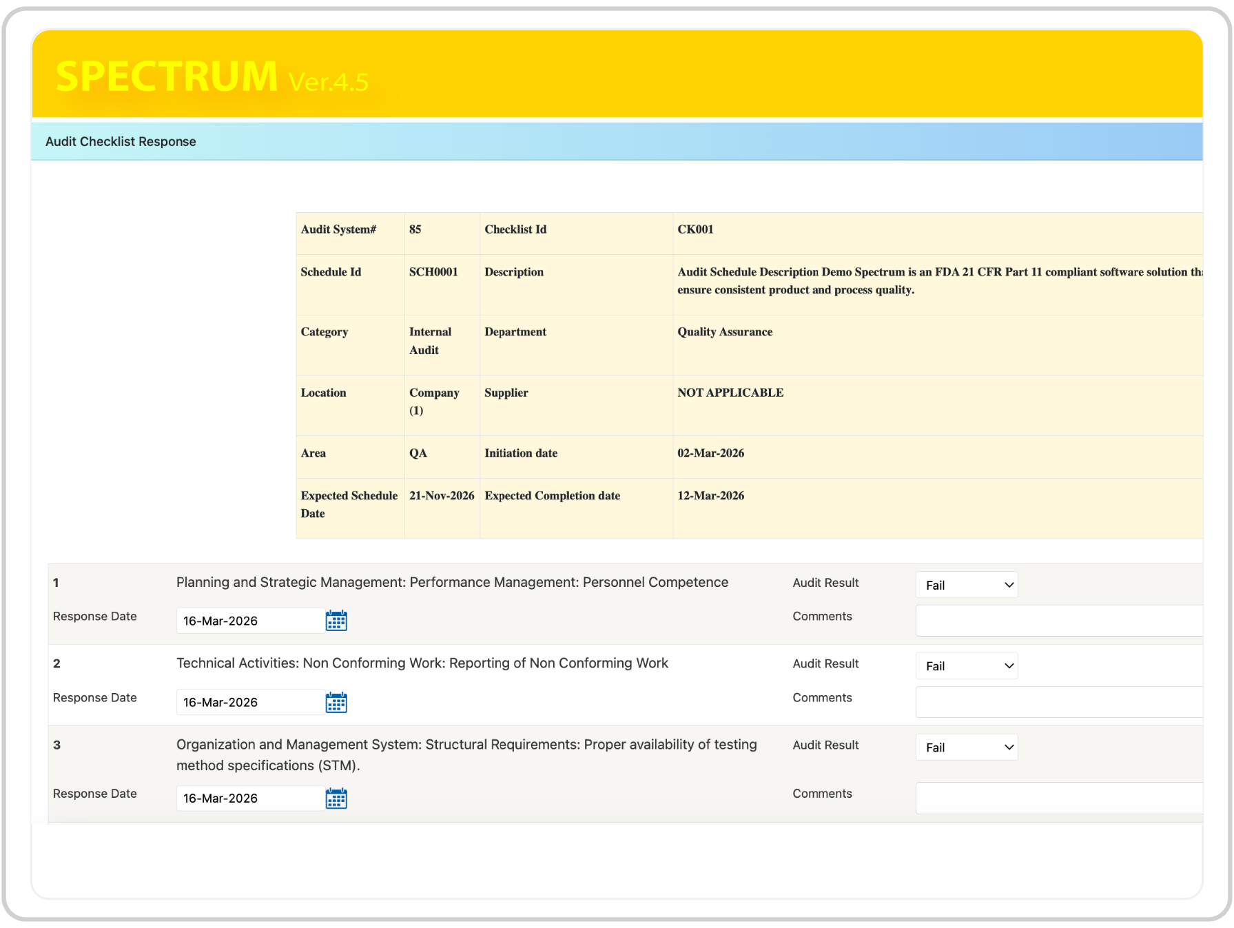 Authority-Based Audit Workflow Authority-Based Audit Workflow