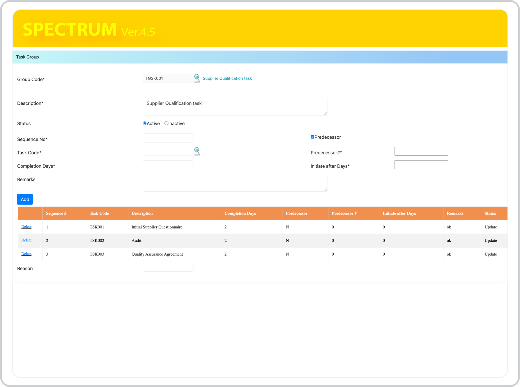 Data-Driven Performance Monitoring