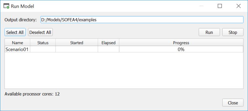 Screenshots Sofea 4 1 5 Alpha Documentation - Incredible Geometric Pattern - 8K