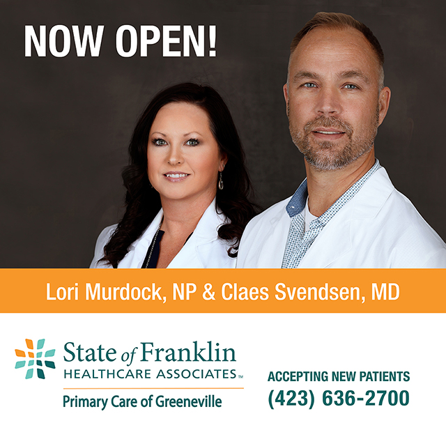 primary care of greeneville now open state of franklin healthcare associates on tennessee women's care franklin