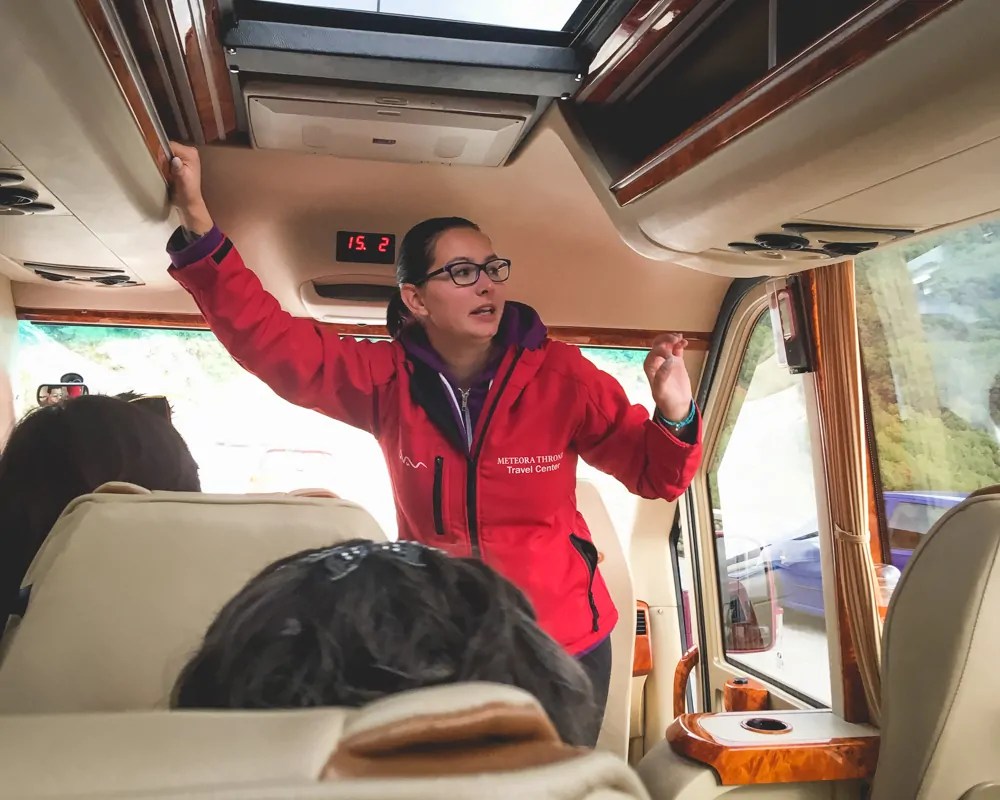 1 day tour 69 €, 2 day meteora “special” 110 €, 3 days meteora & delphi by train 138 €, 2 day delphi & meteora 120 €, 3 day explore meteora 148 €. How To Go From Athens To Meteora On A Perfect Day Trip Sofia Adventures