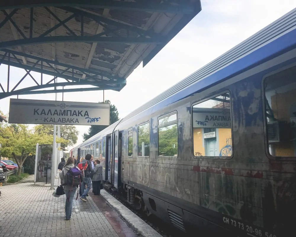 Setting points, adjusting chokes, adding oil and additives, even cranking the engine by hand was necessary. How To Go From Athens To Meteora On A Perfect Day Trip Sofia Adventures