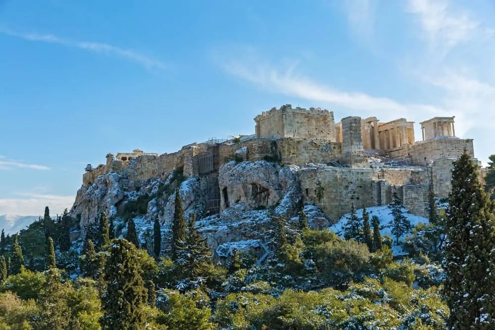 48 hours in athens top things to do top temple sites best beaches best hikes mount olympus. 30 Magical Things To Do In Athens In Winter Athens Winter Day Trips Sofia Adventures