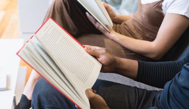 Book Club | Timeless | October 25