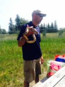 Dr. Somers from the University of Regina