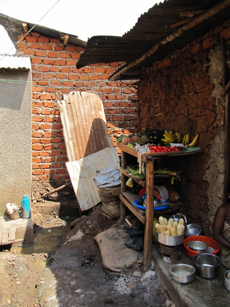 Sofia Latif Kampala Mamma Cissy house