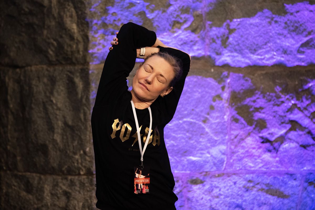 Yoga Games Stockholm 2019