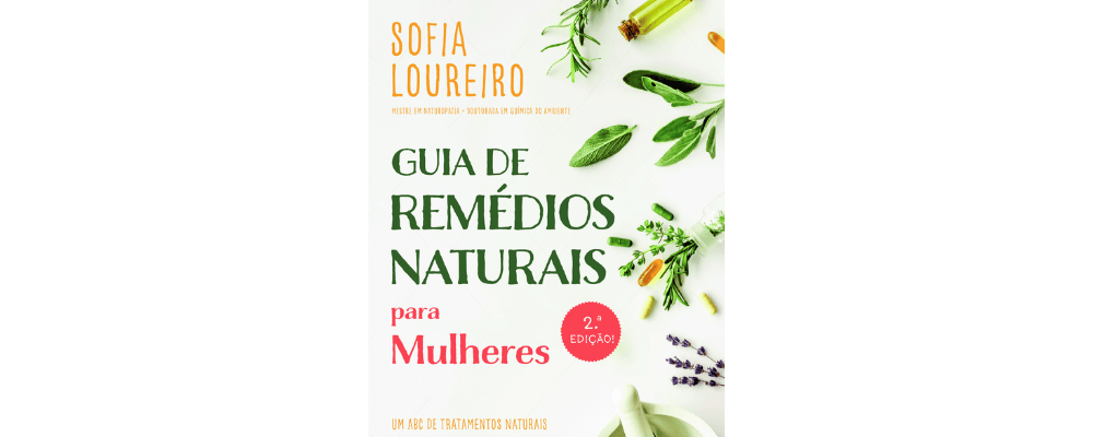 Guia de Remédios Naturais para Mulheres