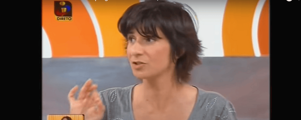 Televisão