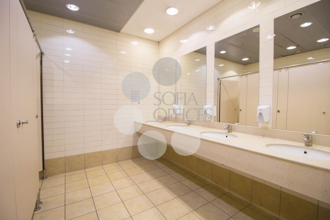 Sofia Tower Class A Offices For Rent In Center Of Sofia Next To Mall