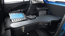 Kerusi Belakang Boleh Lipat