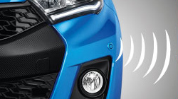 Parking Sensor Depan - *SE / Advance