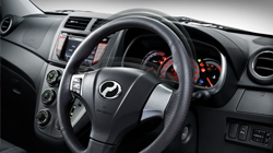 Stereering Boleh Laras