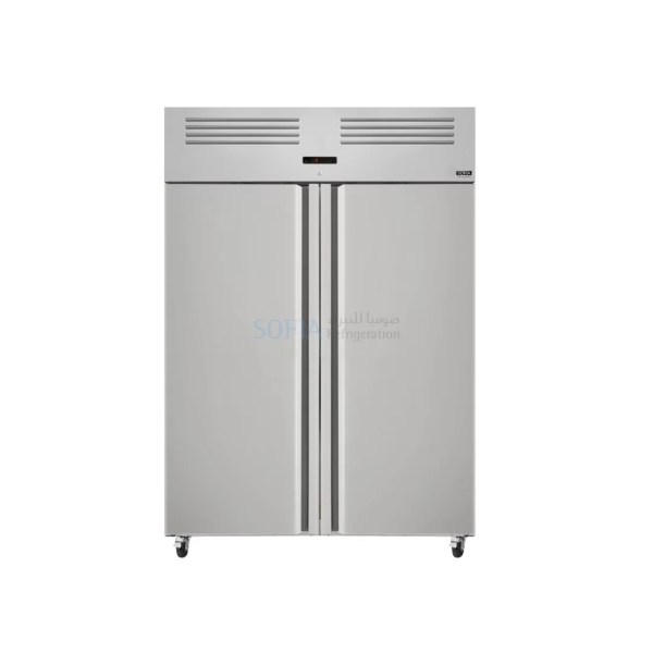 Double Door Upright Chiller