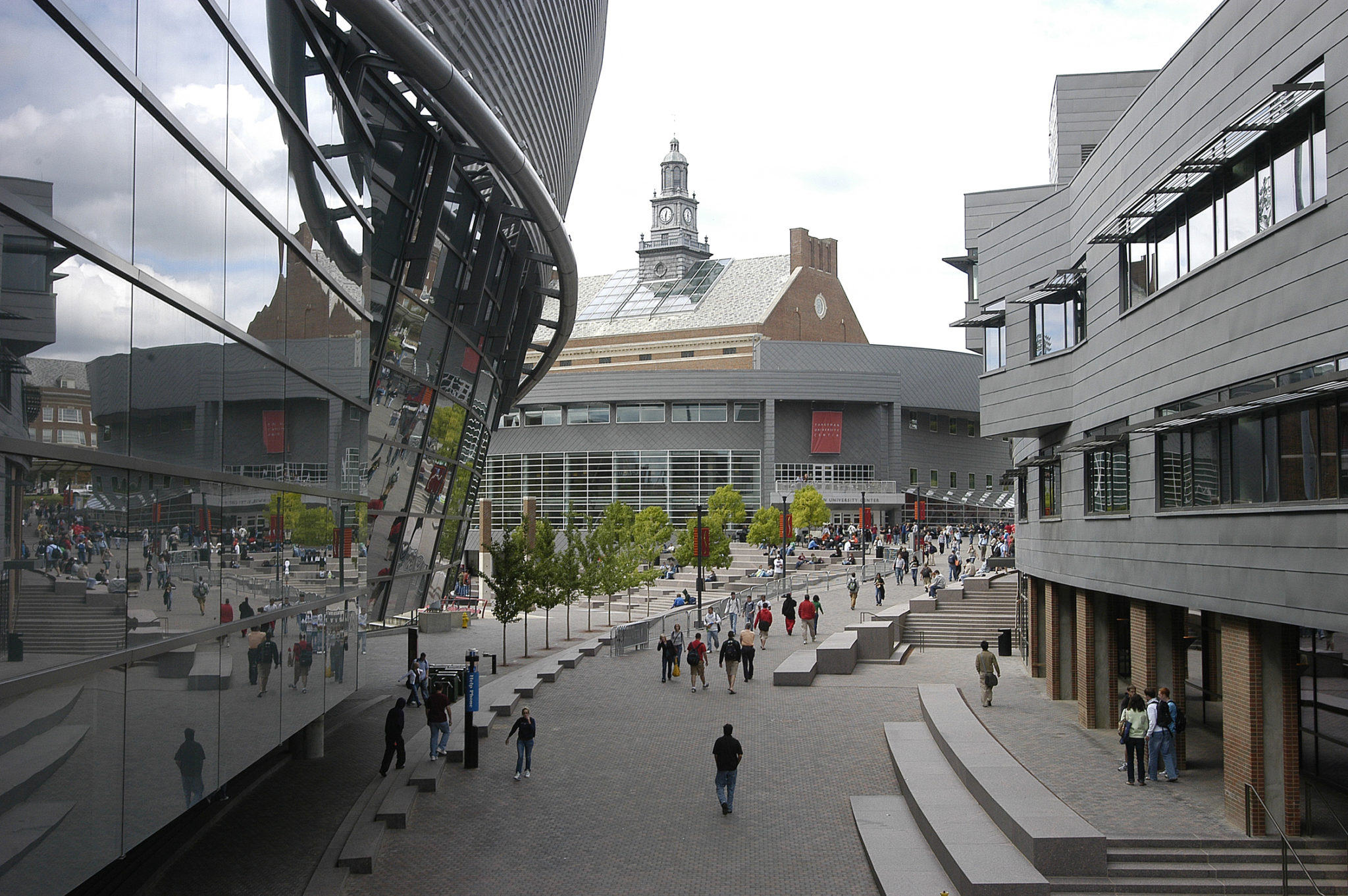 shouldn't do your first week of college