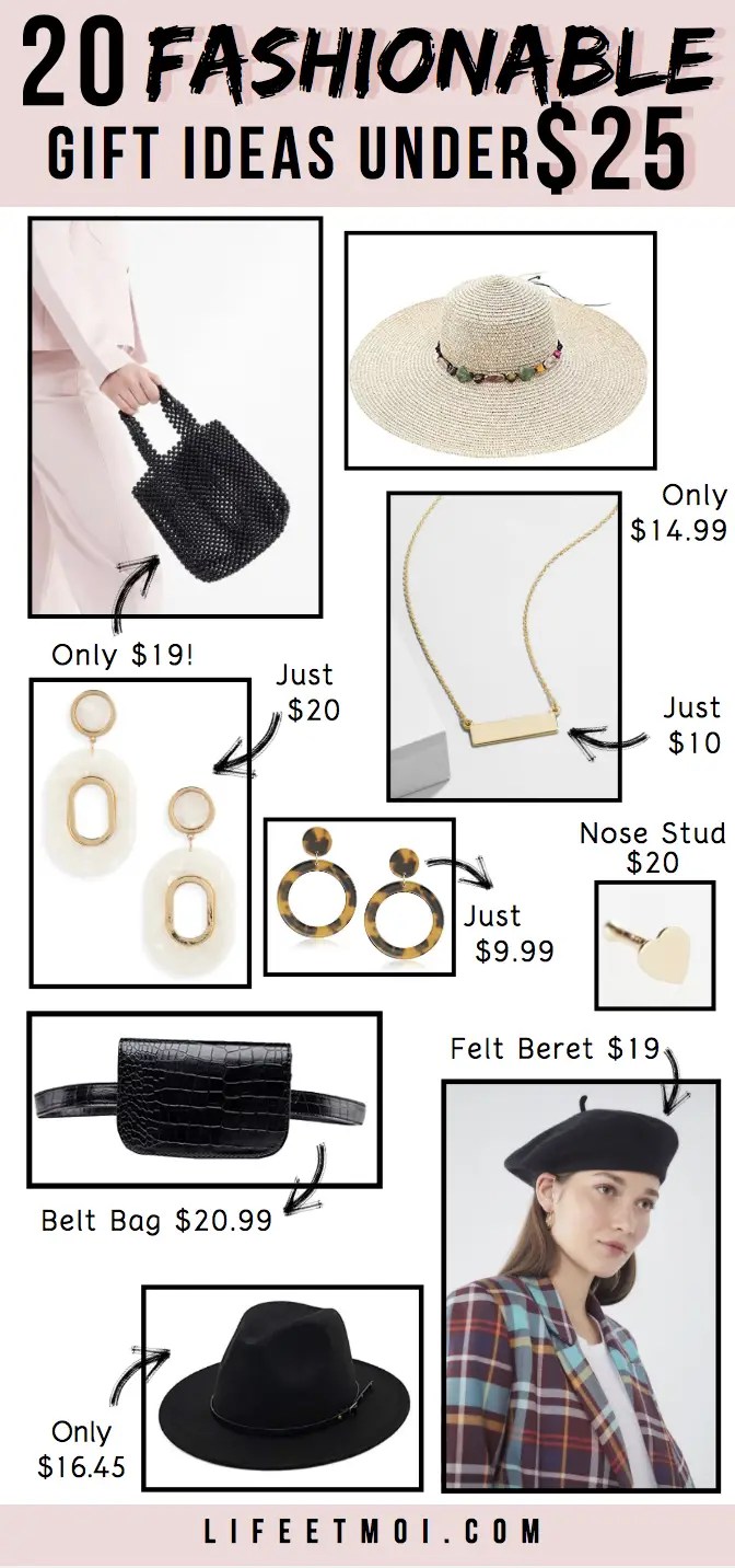 gift guides under 25