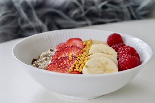 overnight oats