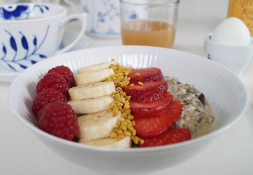 overnight oats