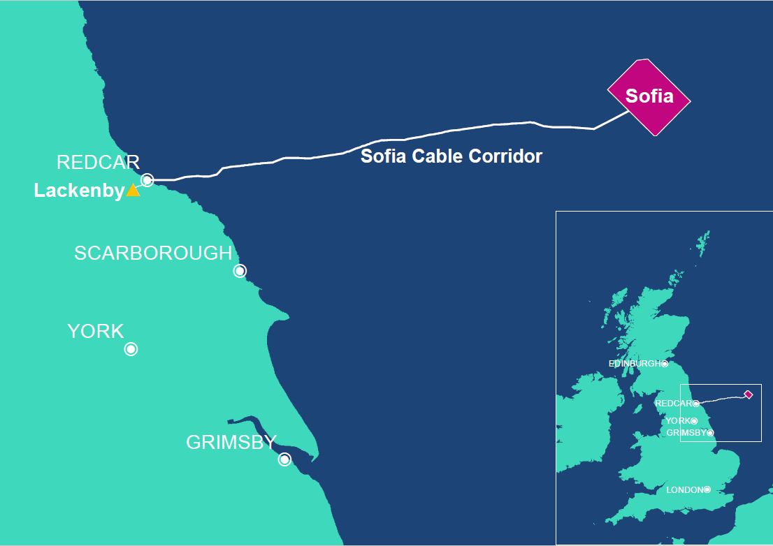 Gallery Sofia Offshore Wind Farm - Artistic 4K Dark Pictures | Free Download