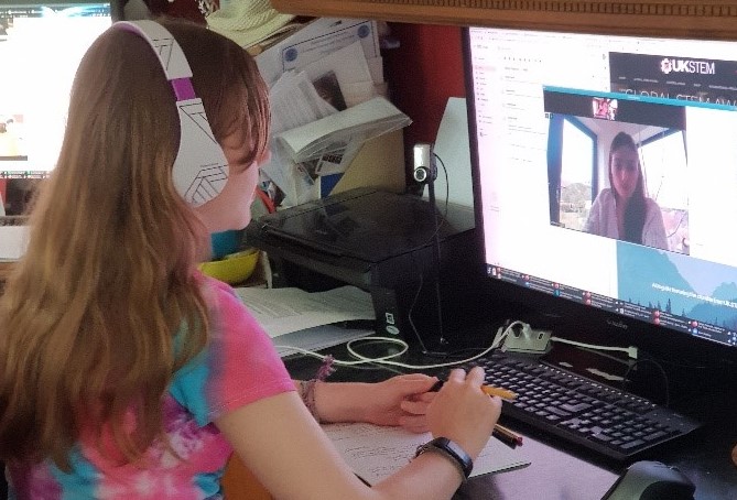 Stem Springpod Virtual Work Experience 2023 Stem - Modern Abstract Wallpaper - Desktop