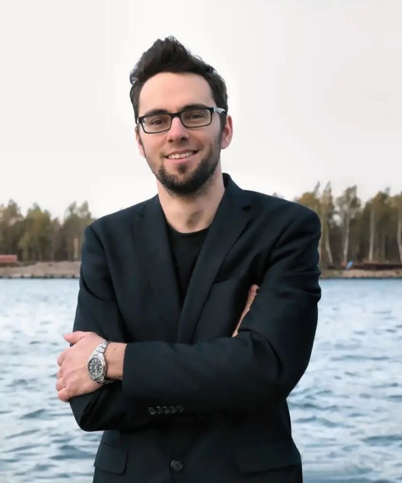 Intro English Sofic - Gorgeous Space Illustration - 4K