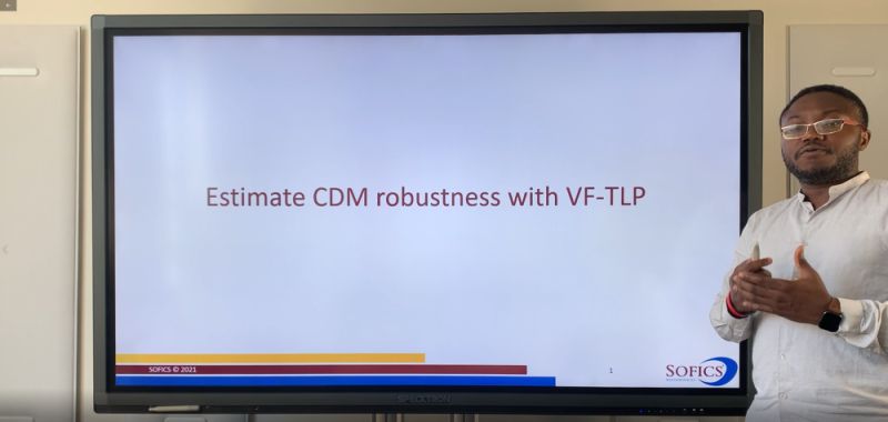 Globalfoundries Sofics - Desktop Dark Illustrations for Desktop