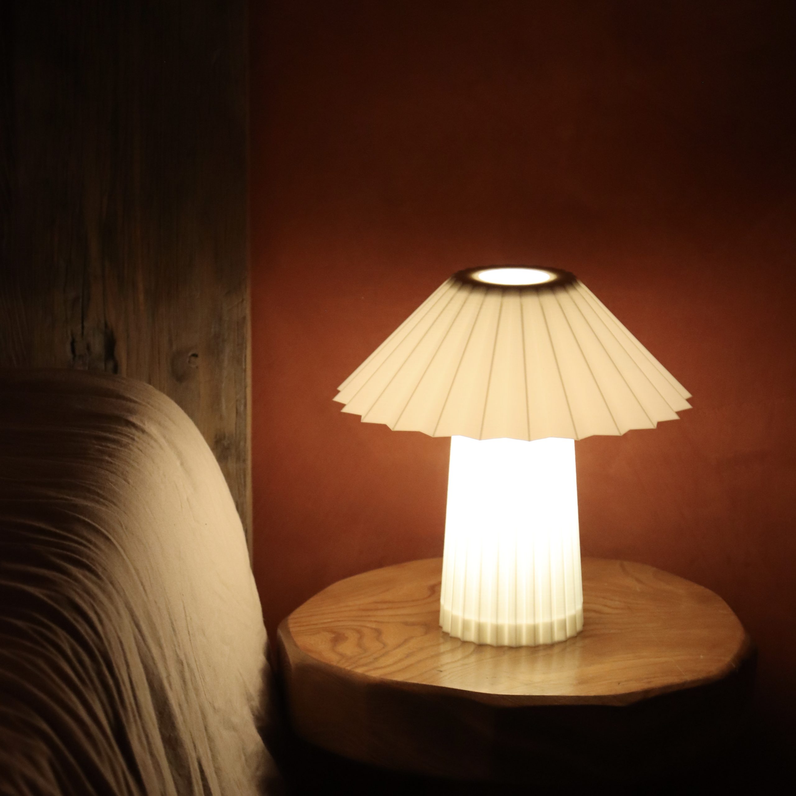 Umbrella Table Lamp - Sofiest Designs