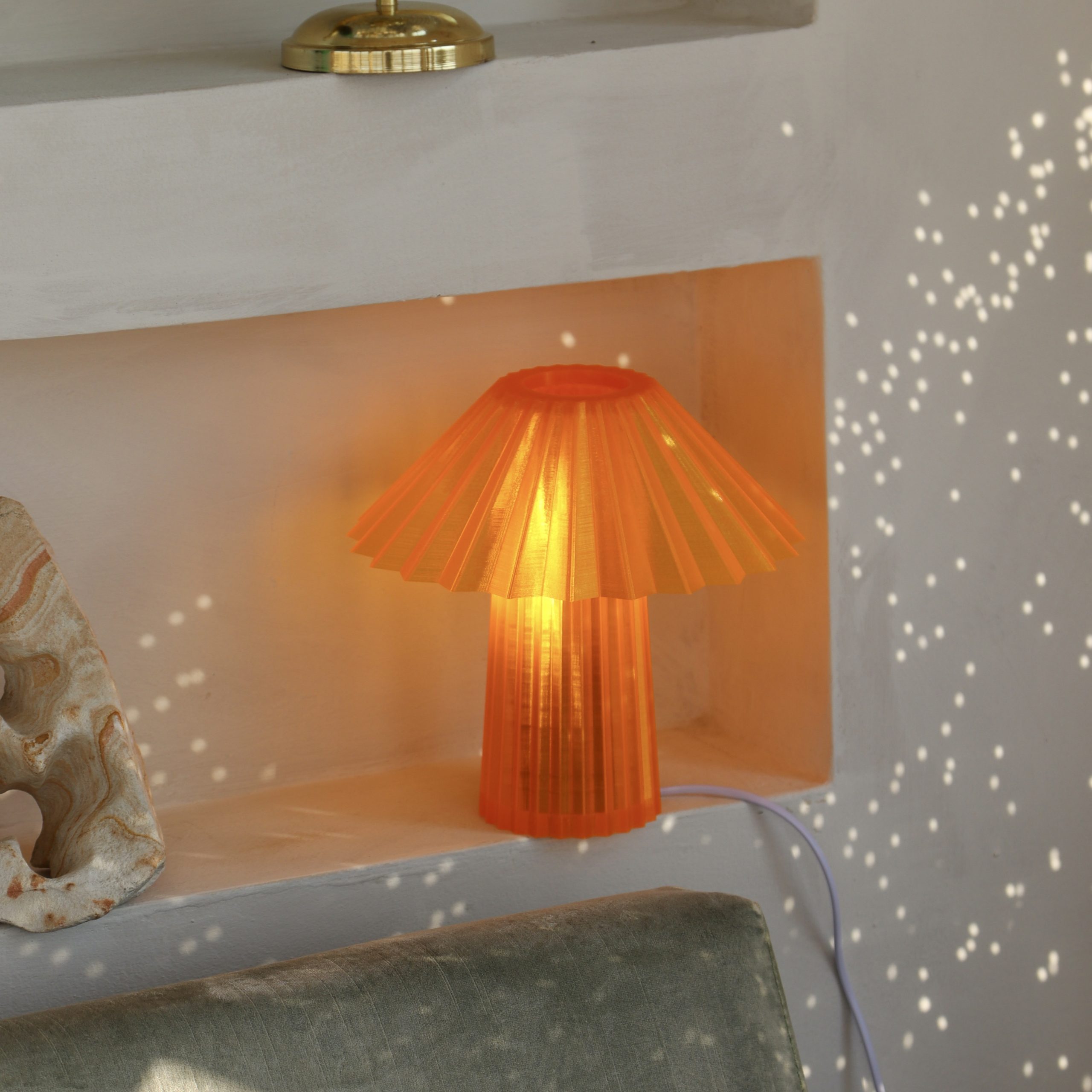 Umbrella Table Lamp - Sofiest Designs