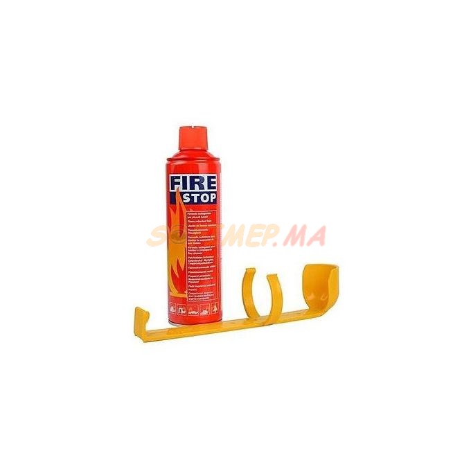 Stop Fire 500 ML Spéciale pour sécuriser voiture maison société garage accessoires voitures sofimep maroc