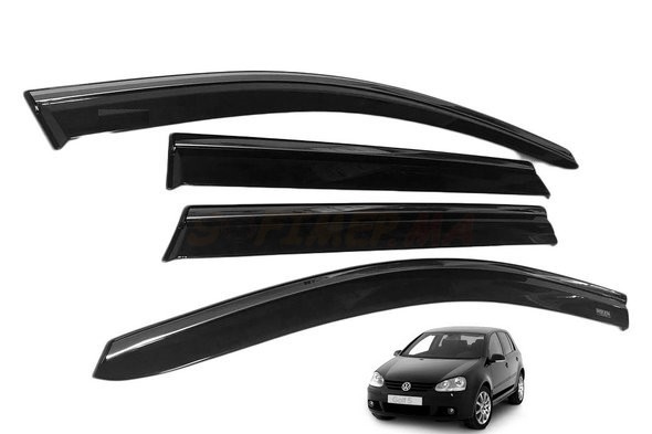 polo Deflecteur d'air Crome accessoires voitures sofimep maroc